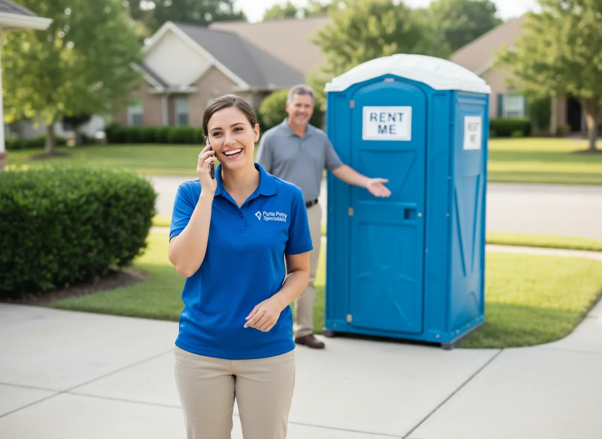 Portable Toilet Rental Herndon, WV FAQs