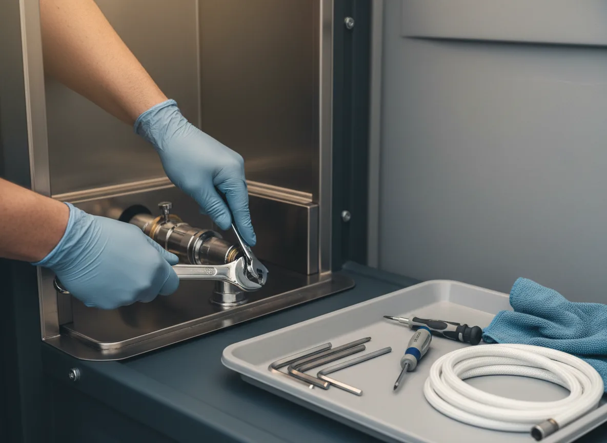 Why choose Portable Toilet Rental in Herndon, WV